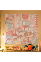 Inspiring Tapestry for Dorms and Bedrooms