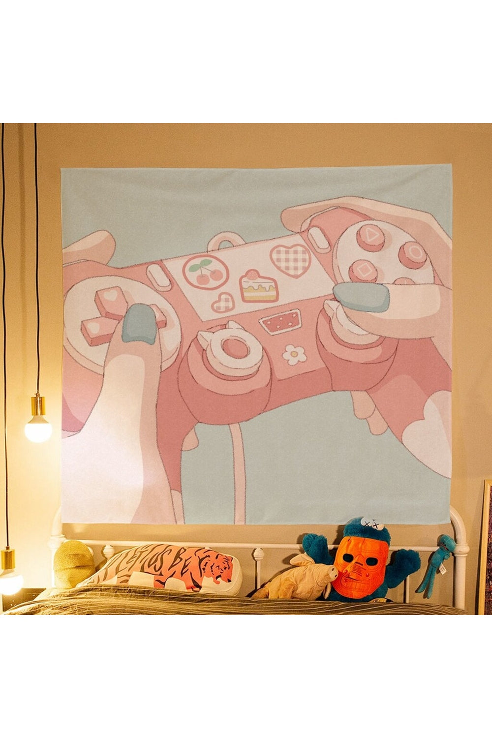 Inspiring Tapestry for Dorms and Bedrooms