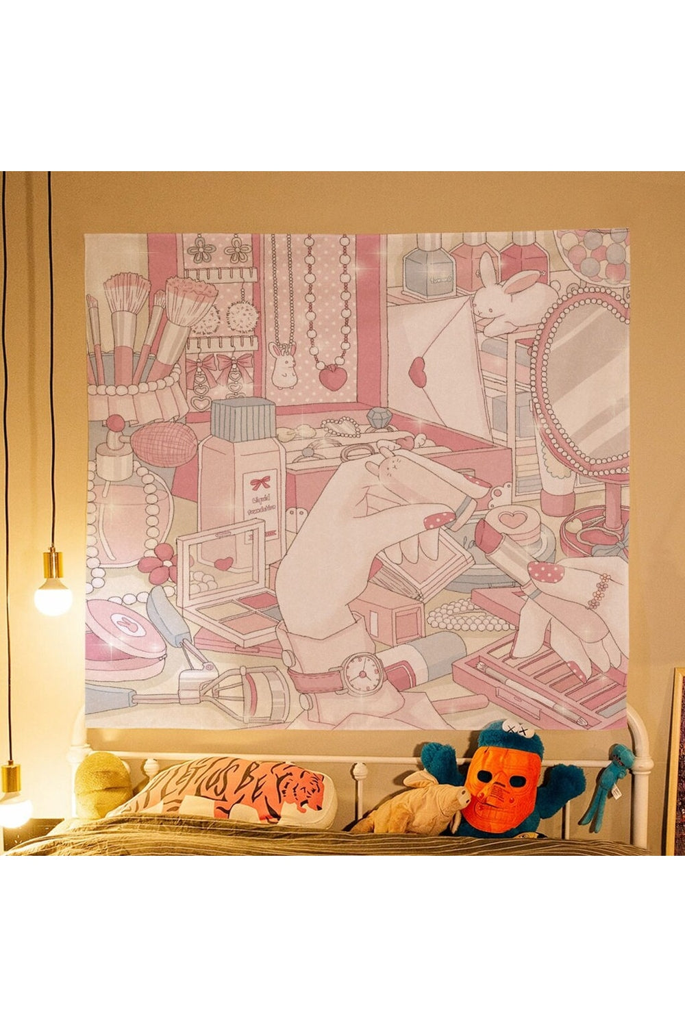 Inspiring Tapestry for Dorms and Bedrooms