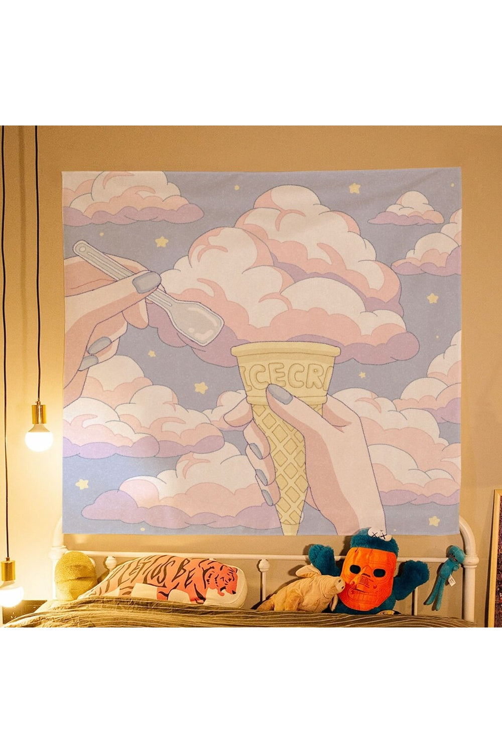 Inspiring Tapestry for Dorms and Bedrooms