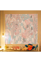 Inspiring Tapestry for Dorms and Bedrooms