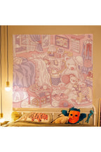 Inspiring Tapestry for Dorms and Bedrooms
