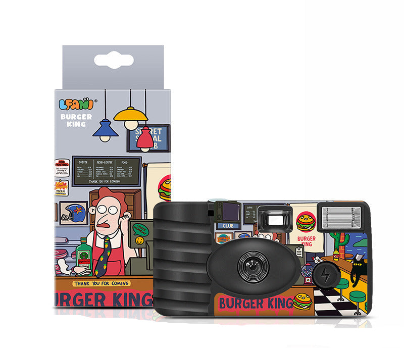 Instant Camera