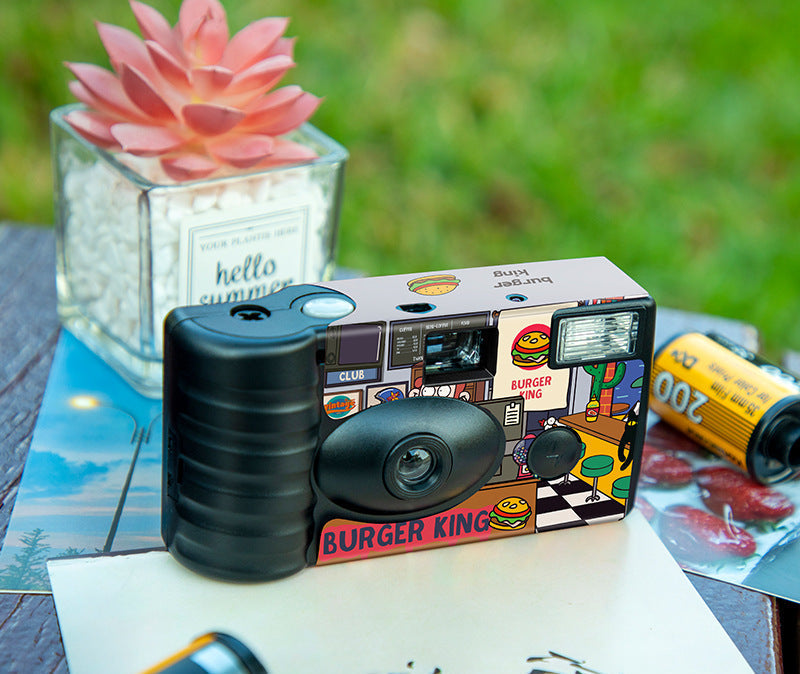 Instant Camera