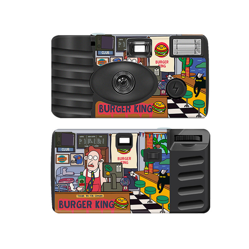 Instant Camera