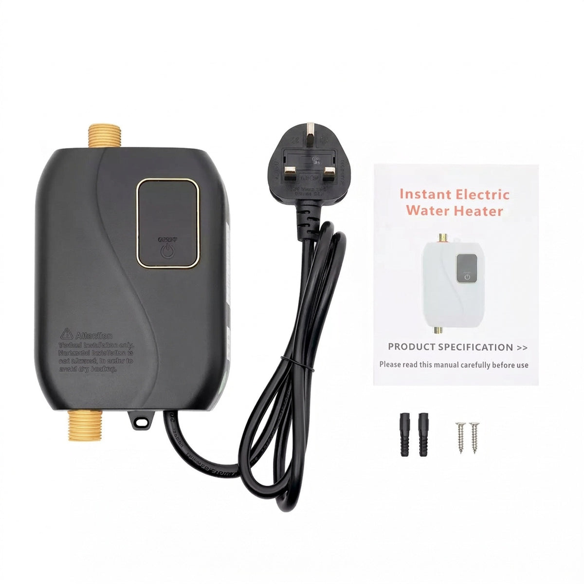 Instant Water Heater Tankless