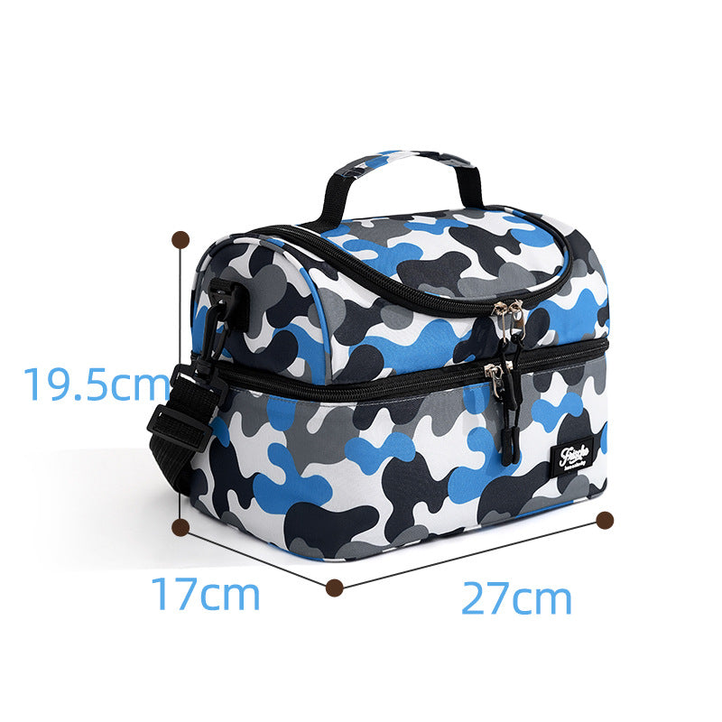Insulated Lunch Bag