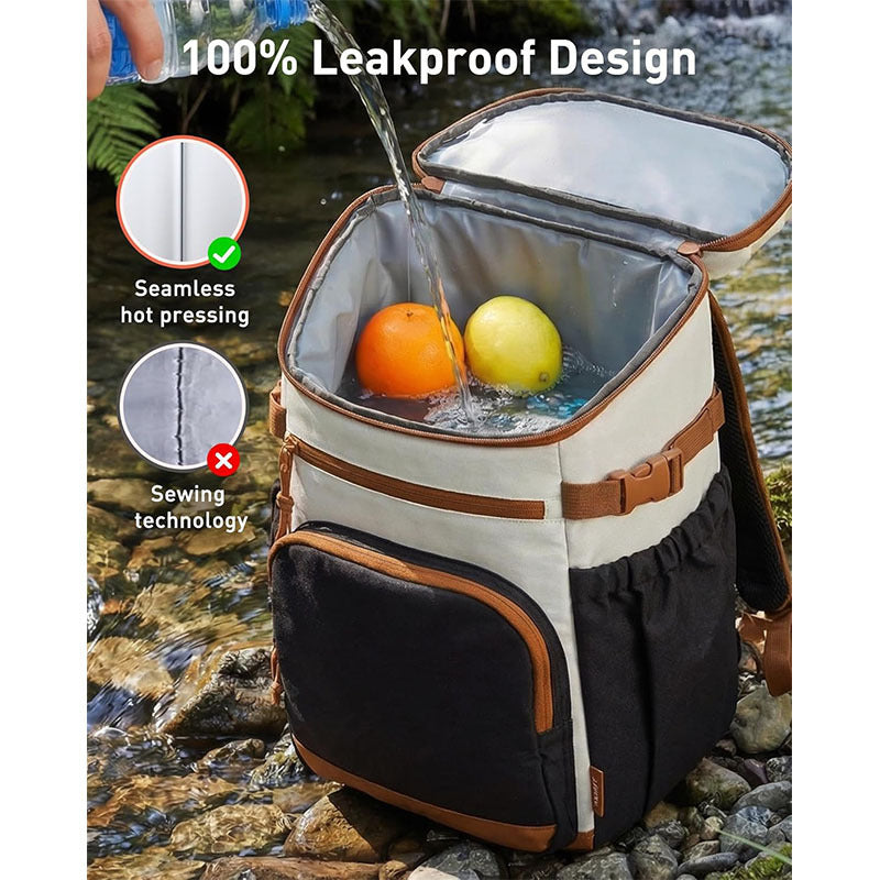 Insulated Lunch Cooler Backpack
