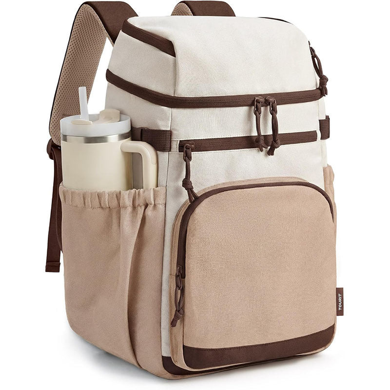 Insulated Lunch Cooler Backpack