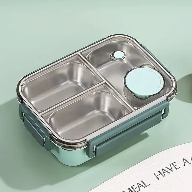 Insulated Thermal Lunch Container – Leakproof and Portable