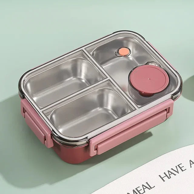 Insulated Thermal Lunch Container – Leakproof and Portable