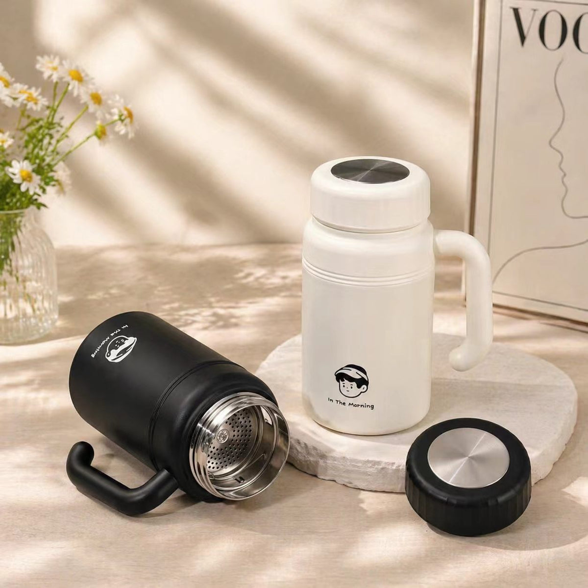 Insulated Thermos Flask