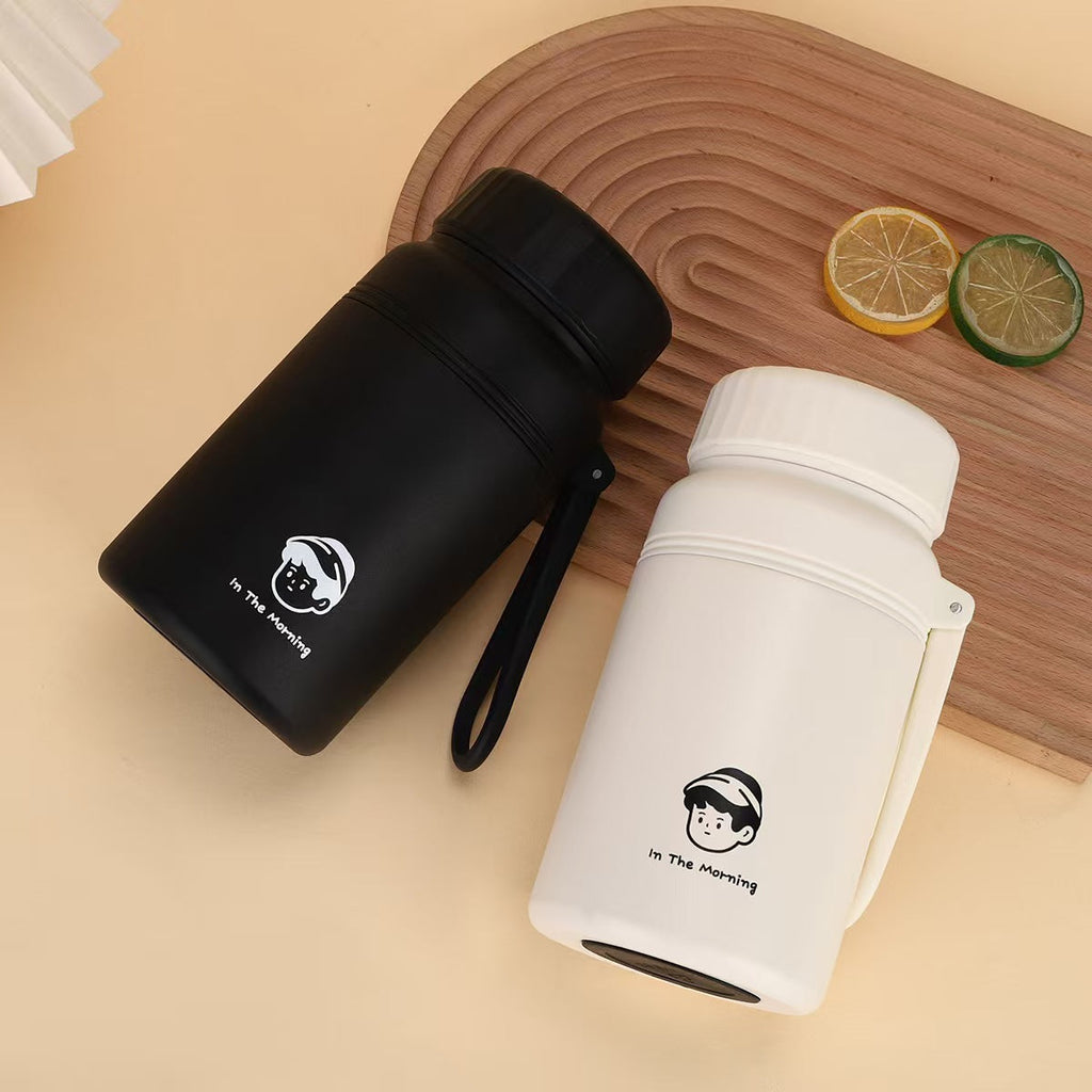 Insulated Thermos Flask