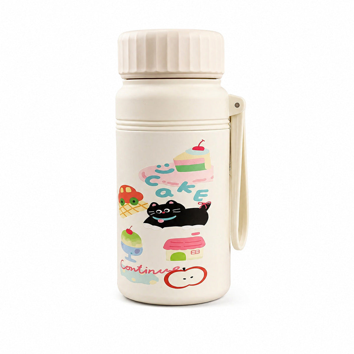 Insulated Thermos Flask
