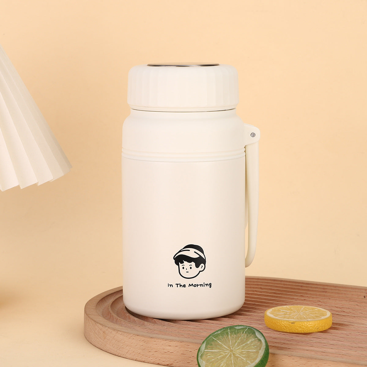 Insulated Thermos Flask