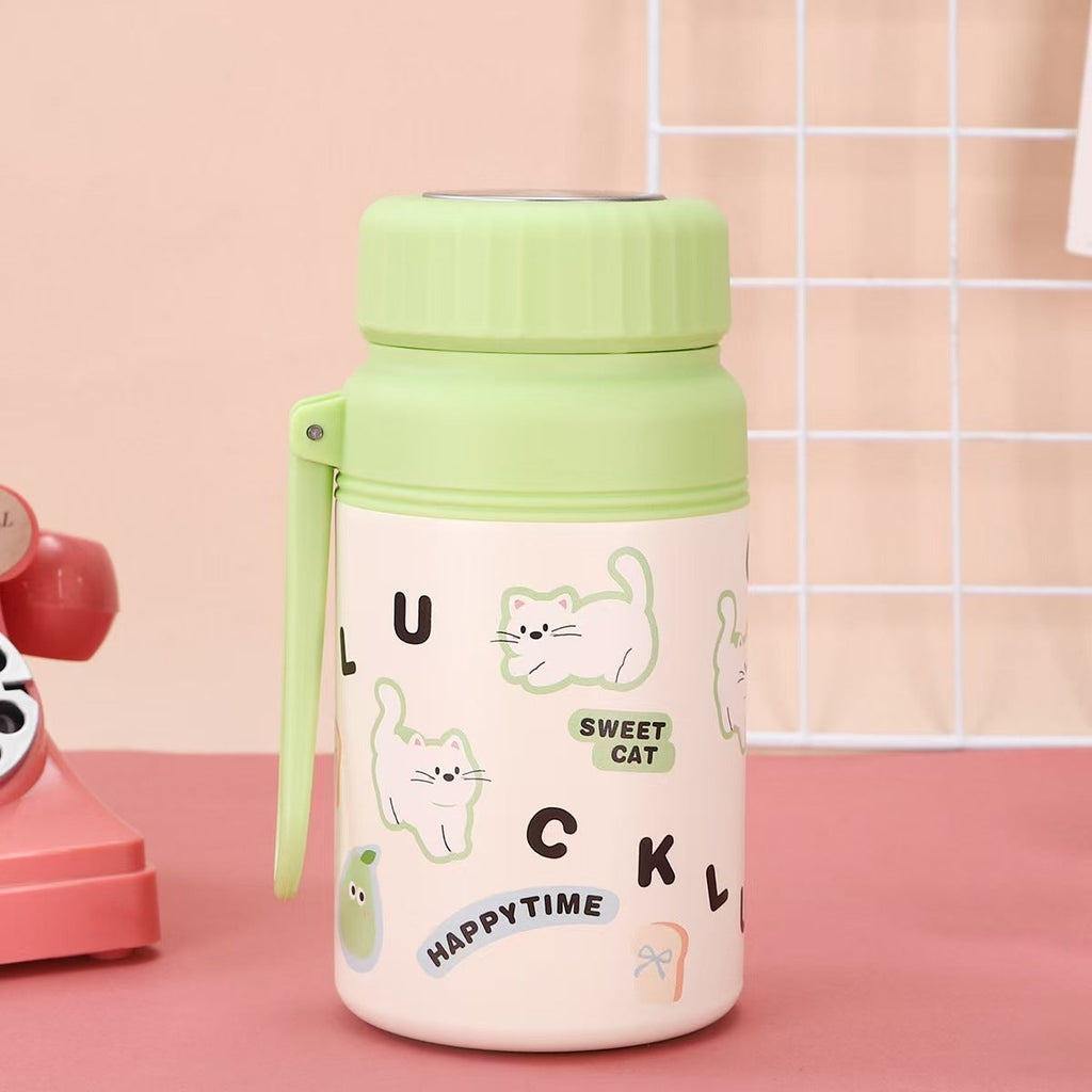 Insulated Thermos Flask