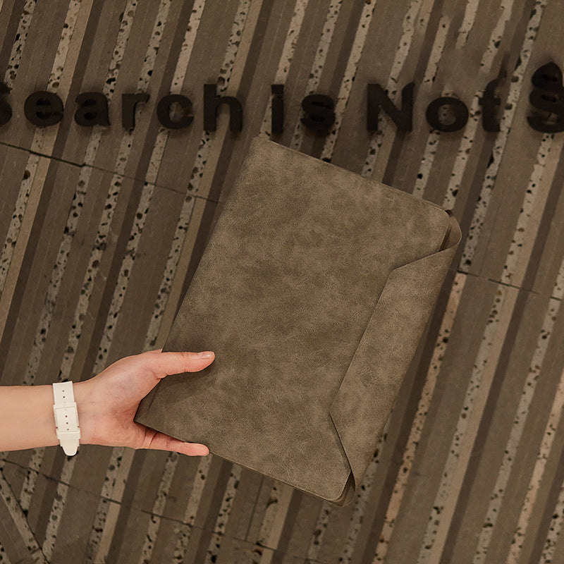 Intelligent Modular Notebook with Electronic Ink & Paper for Infinite & Easier Writing