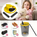 Intelligent Multi-Catch Mouse Trap