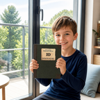 Interactive 3D Pop-Up Dinosaur Encyclopedia Book for Kids