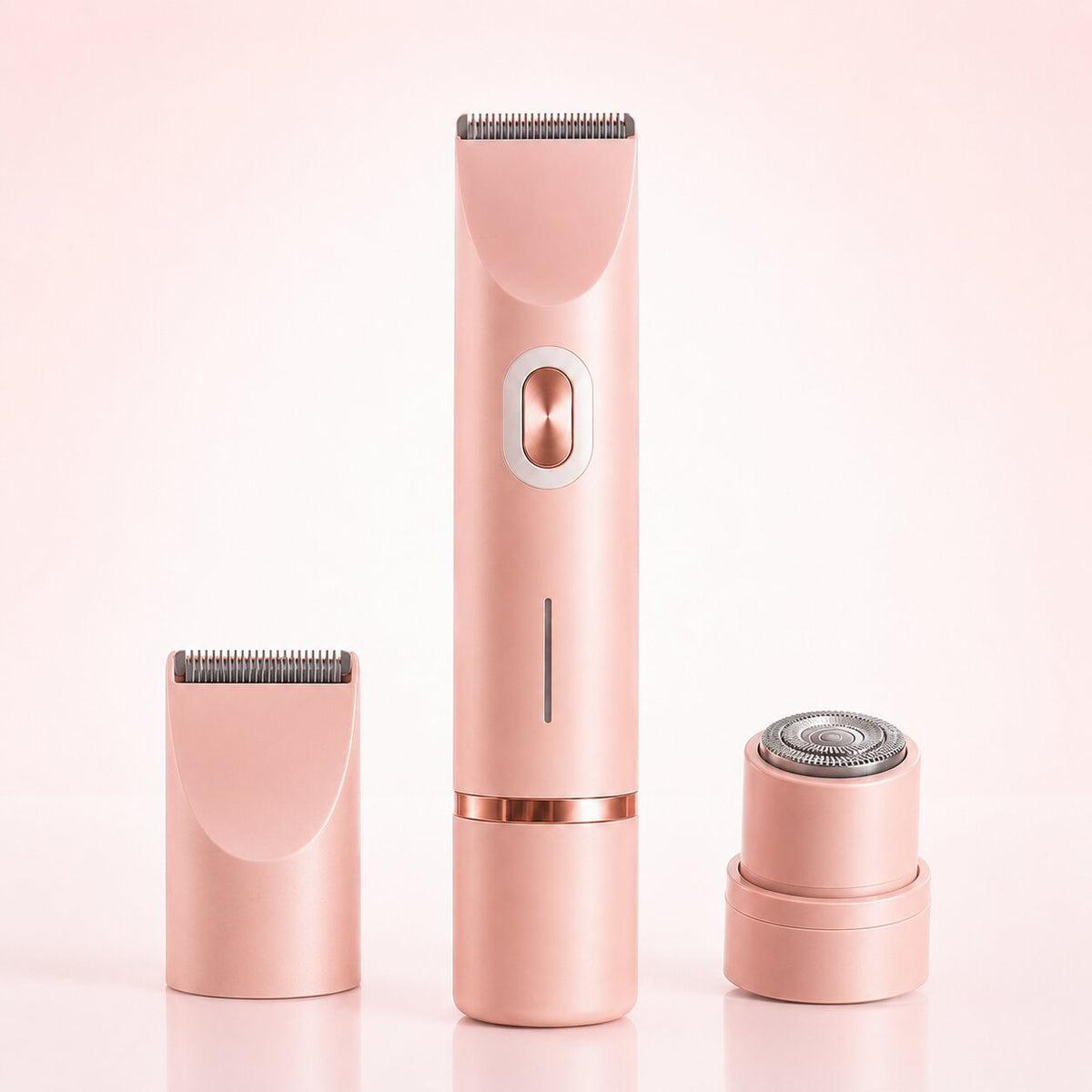Intimate trimmer for women with 2 attachments | IntimLisse