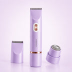 Intimate trimmer for women with 2 attachments | IntimLisse