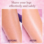Intimate trimmer for women with 2 attachments | IntimLisse