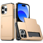 iPhone case with card holder