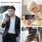 iPhone case with card holder