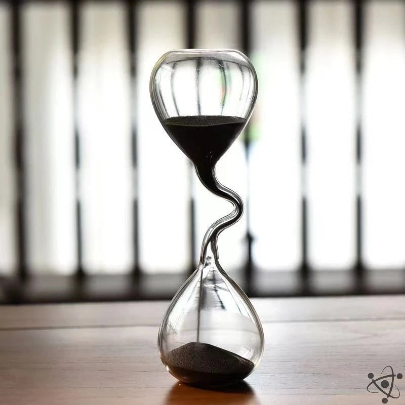 Irregular hourglass