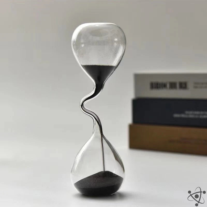 Irregular hourglass