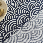 Japanese Linen Tablecloth – 100% Sustainable