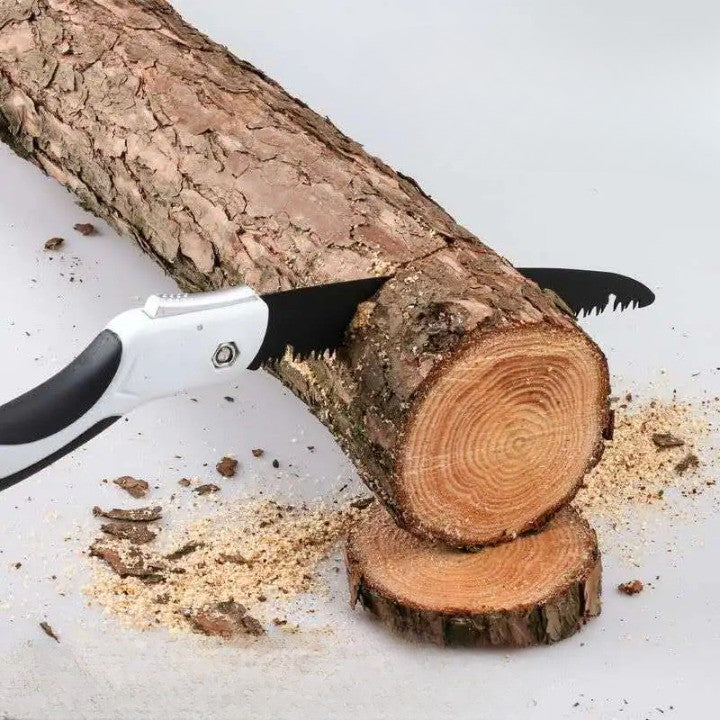 Japanese Manganese Steel Foldable Outdoor Saw
