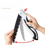 Japanese Manganese Steel Foldable Outdoor Saw