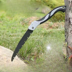 Japanese Manganese Steel Outdoor Folding Saw