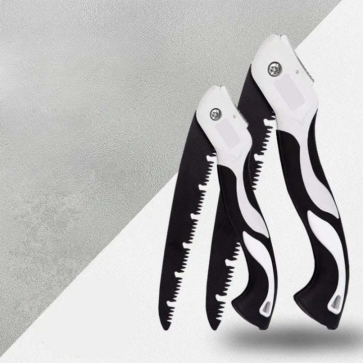Japanese Manganese Steel Outdoor Folding Saw