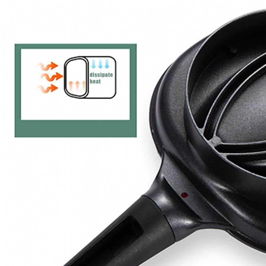 Japanese Omurice Non-Stick Pan
