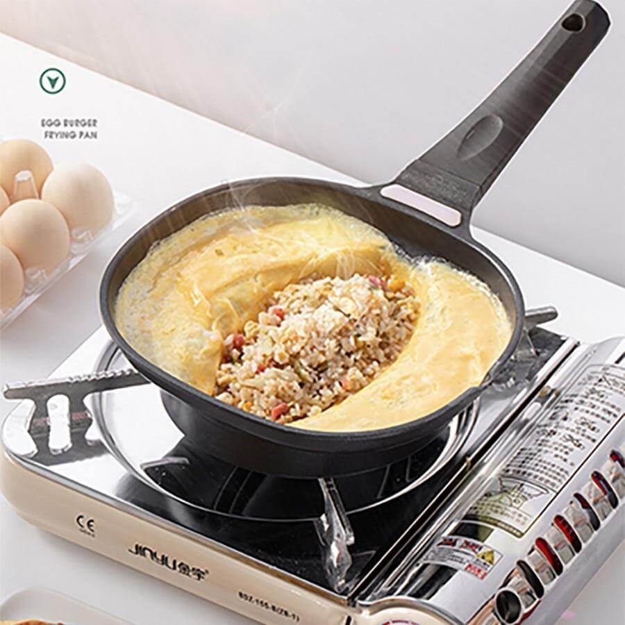 Japanese Omurice Non-Stick Pan