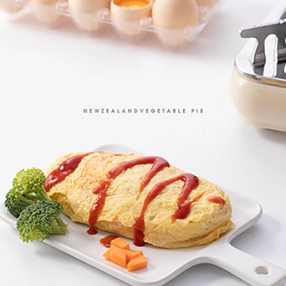 Japanese Omurice Non-Stick Pan