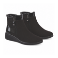 Jo - Joe Ladies Shoe (Size - 6) - Black