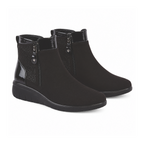 Jo - Joe Ladies Shoe (Size - 6) - Black