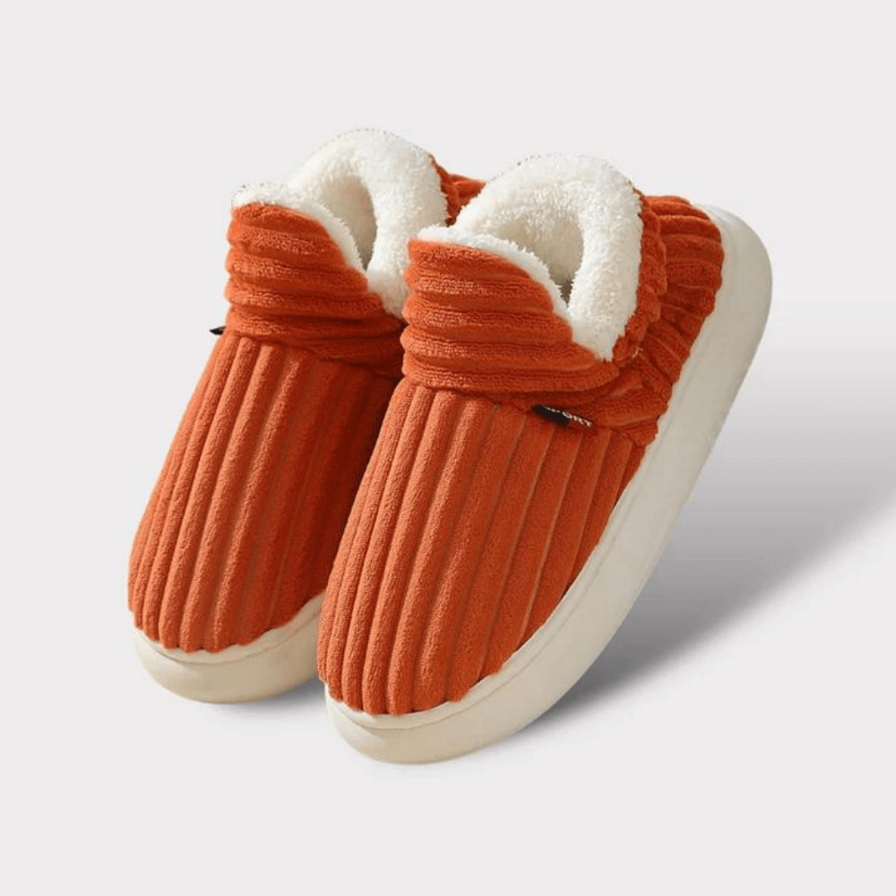 JubCozy ultra-soft warm house slippers for the whole family