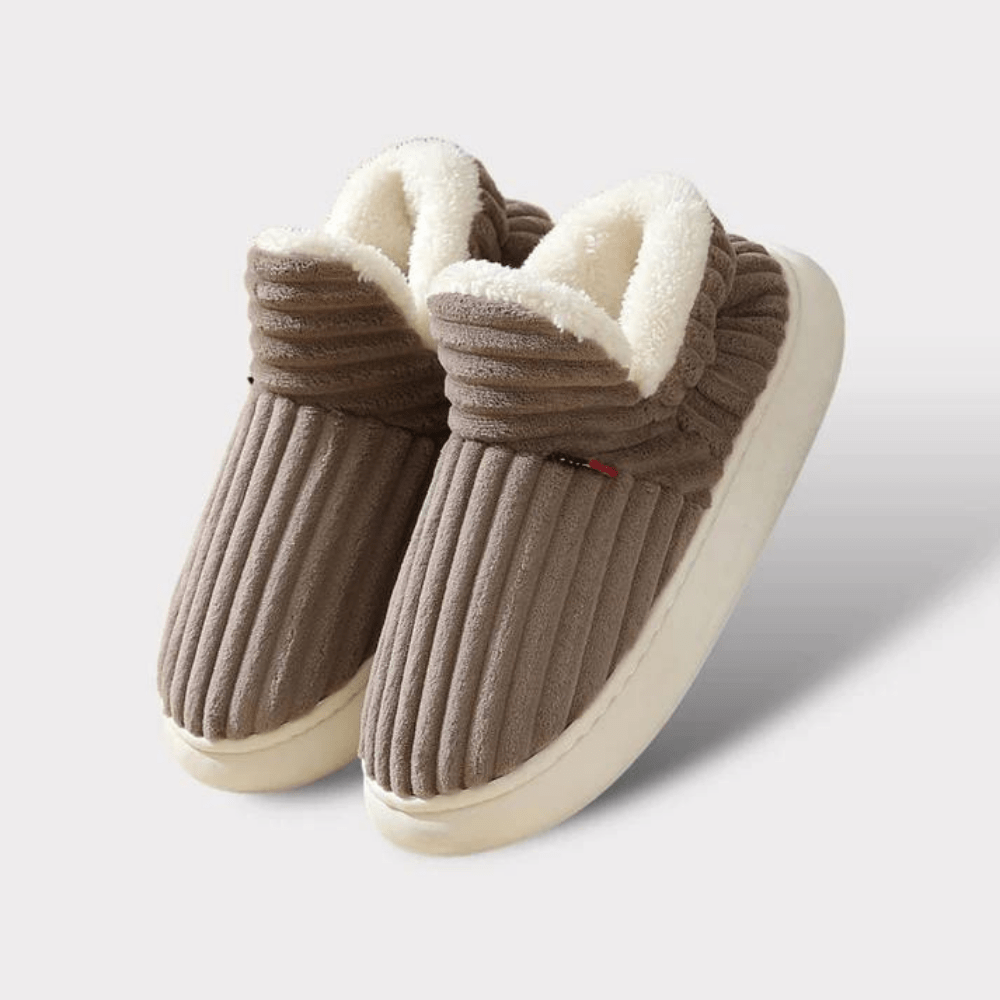 JubCozy ultra-soft warm house slippers for the whole family