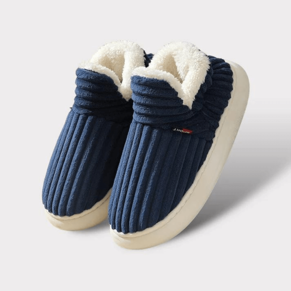 JubCozy ultra-soft warm house slippers for the whole family