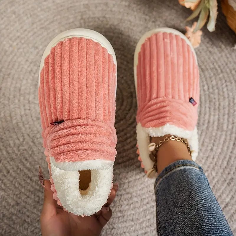 JubCozy ultra-soft warm house slippers for the whole family
