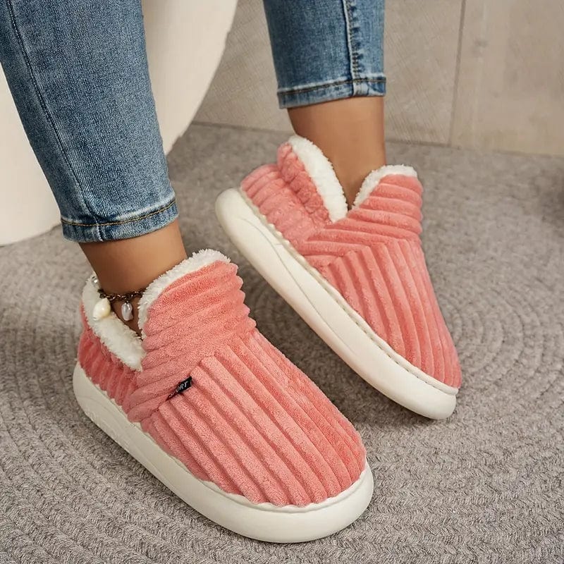 JubCozy ultra-soft warm house slippers for the whole family