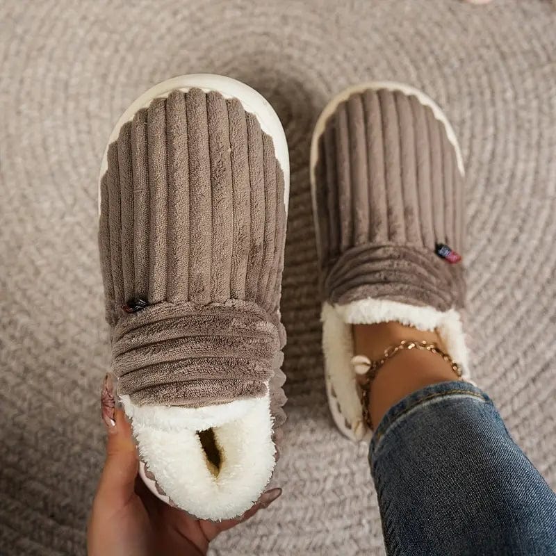 JubCozy ultra-soft warm house slippers for the whole family