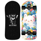 Kids' Cartoon-Themed Skateboard