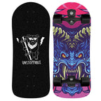 Kids' Cartoon-Themed Skateboard