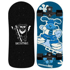 Kids' Cartoon-Themed Skateboard
