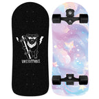 Kids' Cartoon-Themed Skateboard